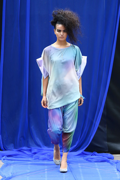 エトヴァス ボネゲ(Etw.Vonneguet) 2014年春夏ウィメンズ&メンズコレクション  - 写真28