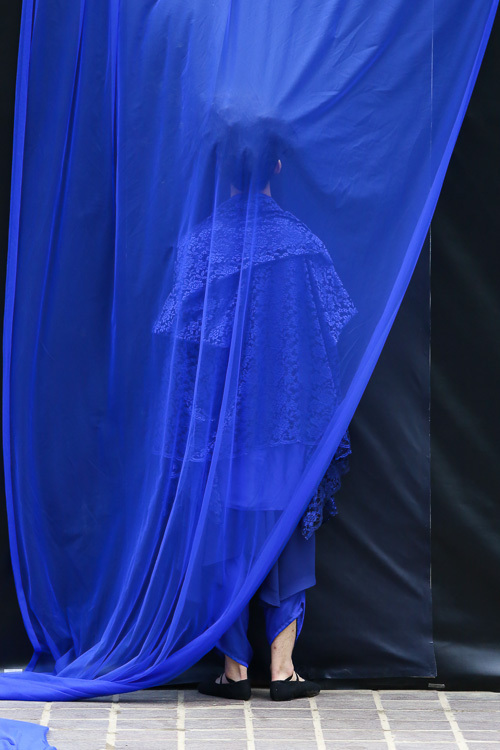 エトヴァス ボネゲ(Etw.Vonneguet) 2014年春夏ウィメンズ&メンズコレクション  - 写真44