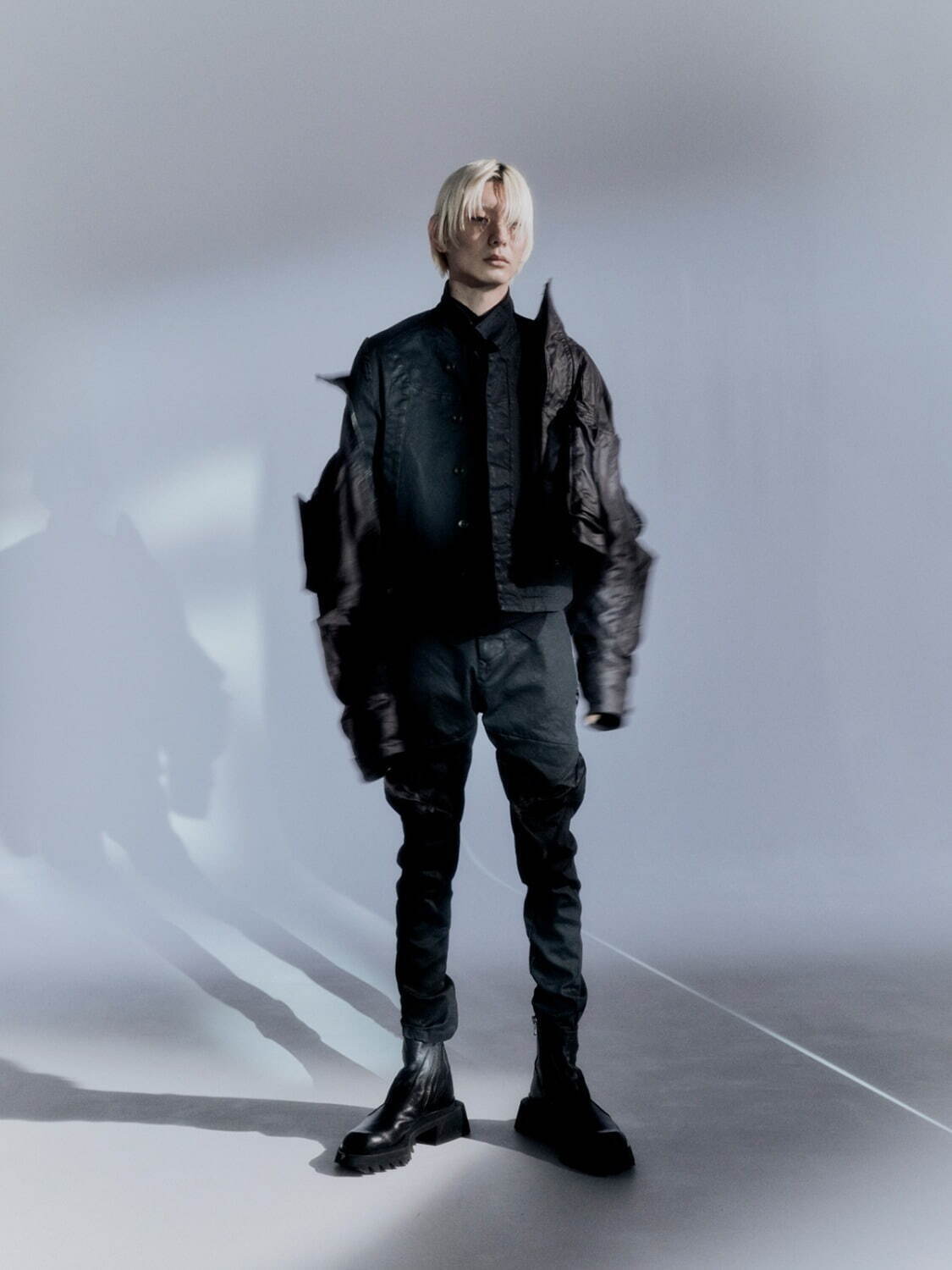 ユリウス 2022-23年秋冬<span>コレクション</span> - 写真20