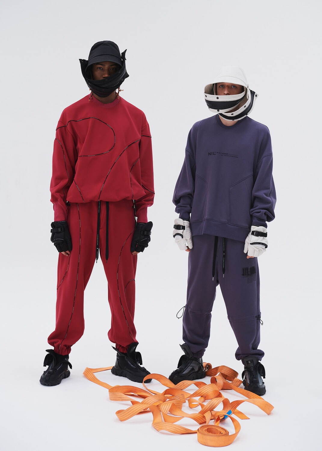 ニルズ 2022-23年秋冬<span>コレクション</span> - 写真17