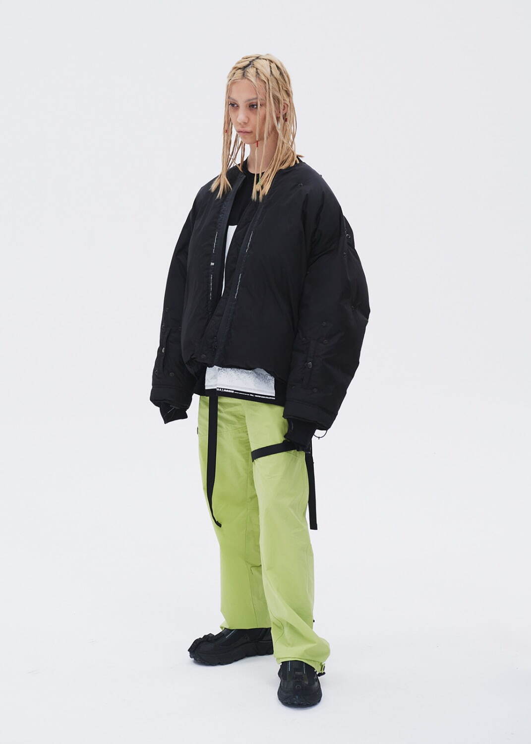 ニルズ 2022-23年秋冬<span>コレクション</span> - 写真24