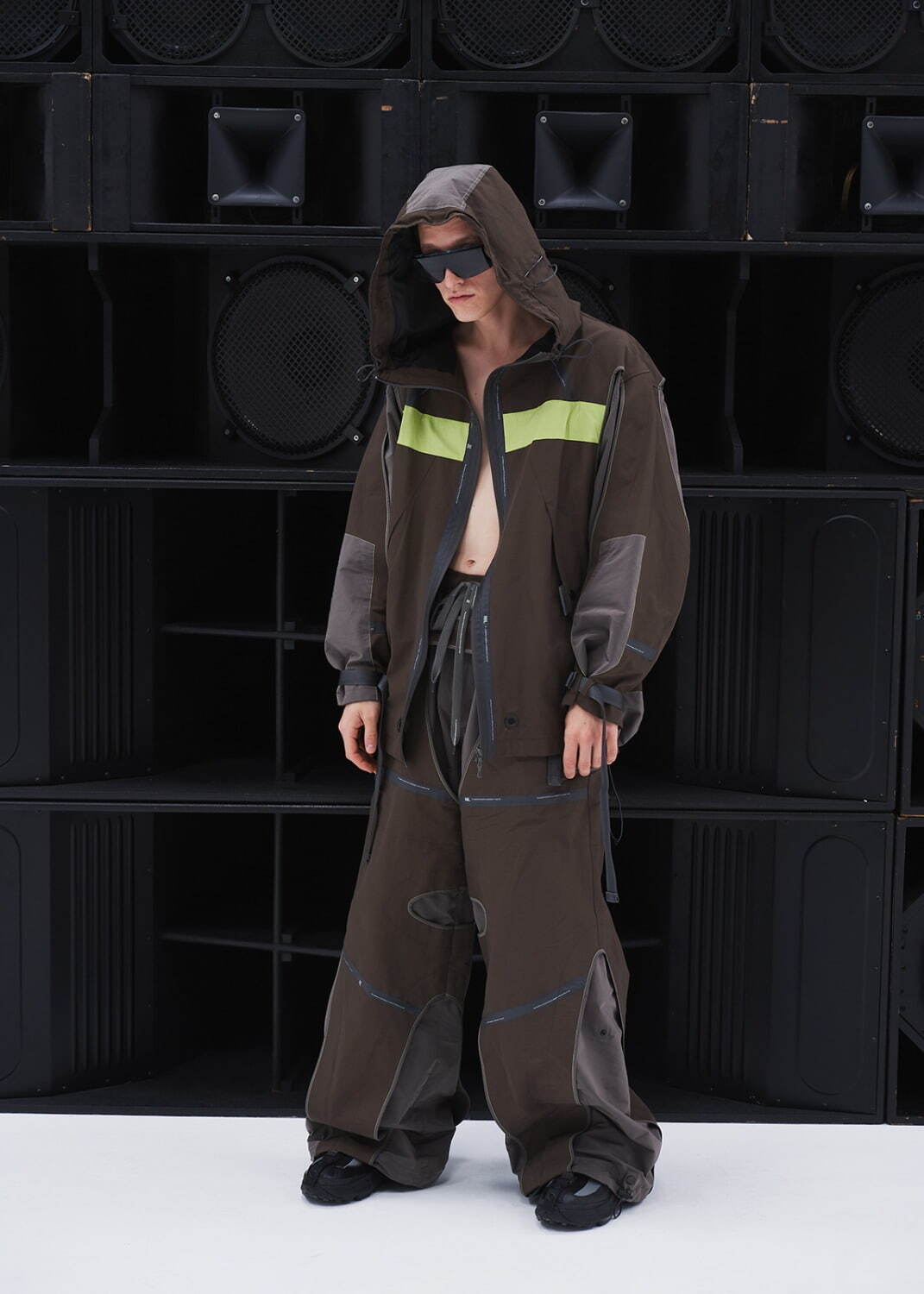 ニルズ 2022-23年秋冬<span>コレクション</span> - 写真25