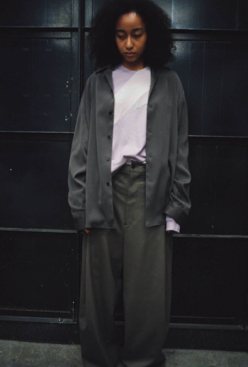 ヴェイン 2022-23年秋冬｜ シャツジャケット