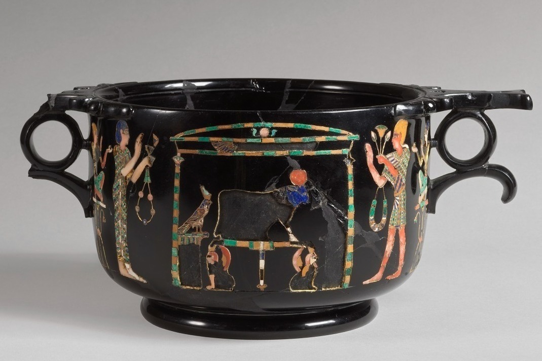 「ポンペイ展」京都市京セラ美術館で、火山灰に埋没した古代ローマ都市の至宝約120点