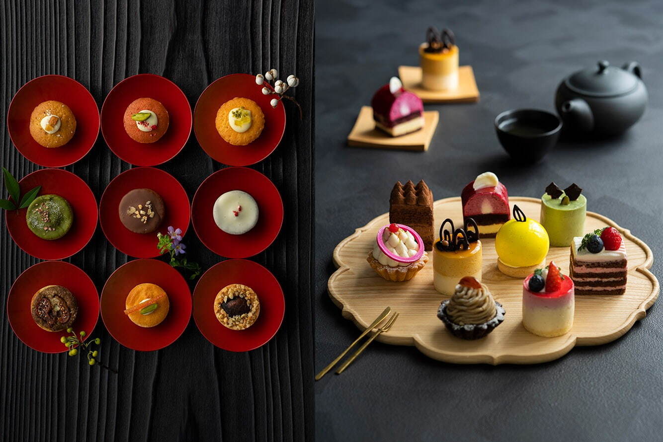 京都発の洋菓子ブランド キニール 神戸阪急に新店舗 人気の 姫ケーキ や新作シフォンケーキ ファッションプレス