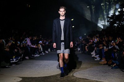 ディスカバード 2014年春夏 メンズ コレクション