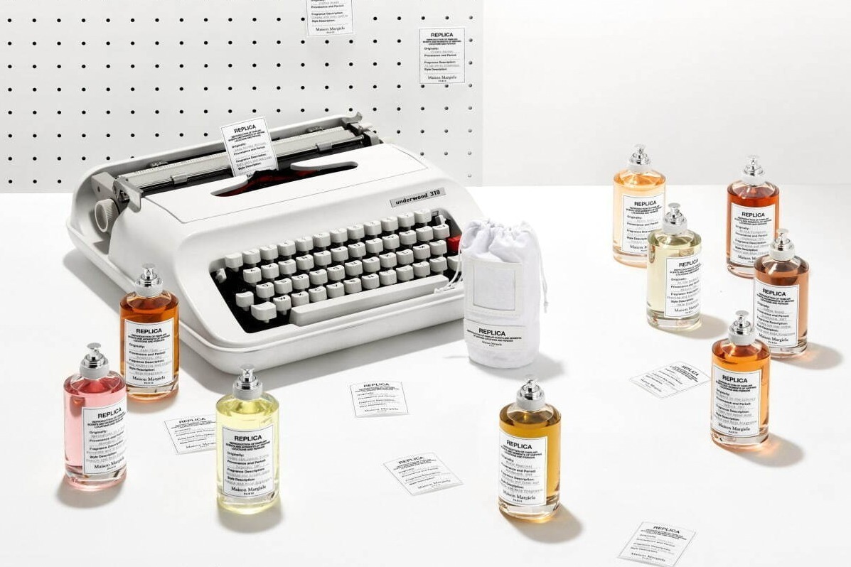 メゾン マルジェラ「レプリカ」フレグランス ストア「レプリカ」
