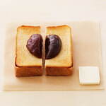 とらや(TORAYA) あんパフェ｜写真1