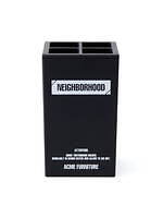 ネイバーフッド ブックストアのロゴ入りホームグッズ、アクメ ファニチャーとのコラボボトルも｜写真8