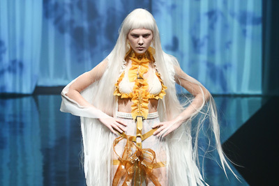 アリスアウアア 2014年春夏 ウィメンズ&メンズ コレクション