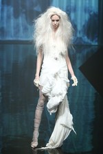 アリスアウアア 2014年春夏コレクション - ヒロインは水死した薄命の少女、恐怖が生み出す美しさ｜写真30