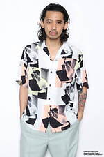 ワコマリア 2022年春夏コレクション、米ホラー映画やボブ・ディランらアーティストとコラボ｜写真5