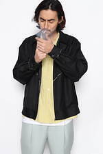 ワコマリア 2022年春夏コレクション、米ホラー映画やボブ・ディランらアーティストとコラボ｜写真9