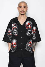 ワコマリア 2022年春夏コレクション、米ホラー映画やボブ・ディランらアーティストとコラボ｜写真26