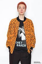 ワコマリア 2022年春夏コレクション、米ホラー映画やボブ・ディランらアーティストとコラボ｜写真39