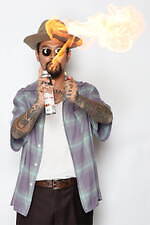 ワコマリア 2022年春夏コレクション、米ホラー映画やボブ・ディランらアーティストとコラボ｜写真44