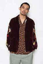 ワコマリア 2022年春夏コレクション、米ホラー映画やボブ・ディランらアーティストとコラボ｜写真51