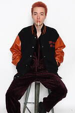 ワコマリア 2022年春夏コレクション、米ホラー映画やボブ・ディランらアーティストとコラボ｜写真60