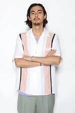 ワコマリア 2022年春夏コレクション、米ホラー映画やボブ・ディランらアーティストとコラボ｜写真62