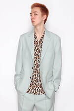 ワコマリア 2022年春夏コレクション、米ホラー映画やボブ・ディランらアーティストとコラボ｜写真66