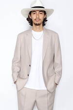 ワコマリア 2022年春夏コレクション、米ホラー映画やボブ・ディランらアーティストとコラボ｜写真67