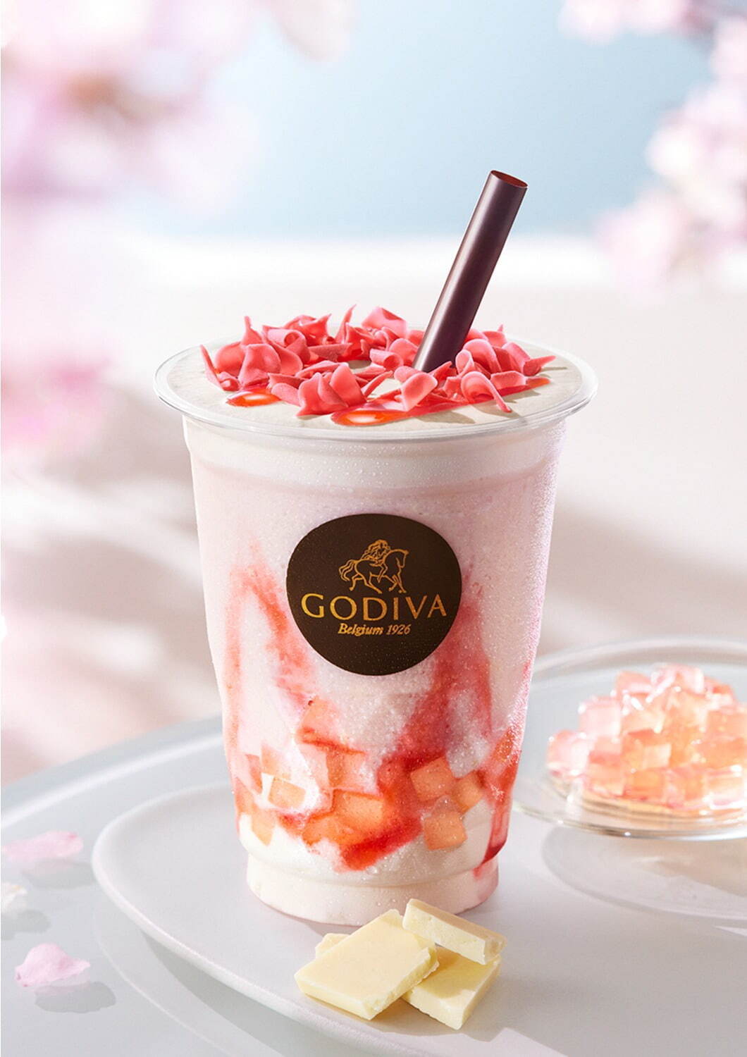 ゴディバ(GODIVA) サクラ咲く ショコリキサー｜写真1