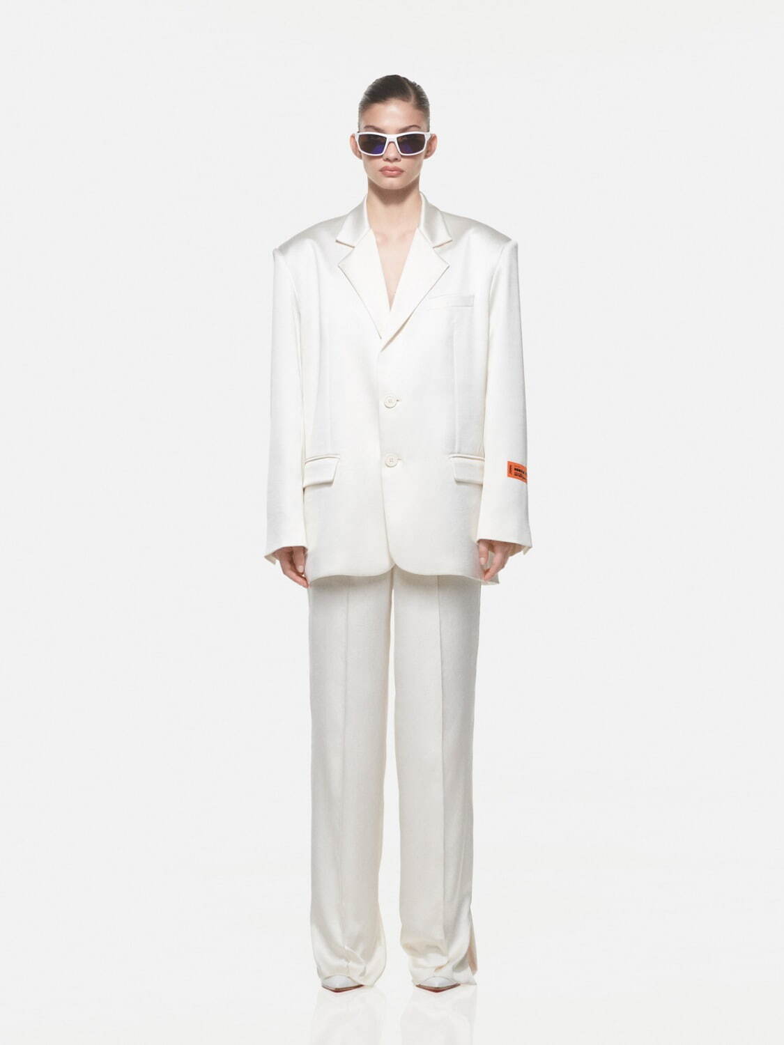 ヘロン・プレストン(HERON PRESTON) 2022-23年秋冬ウィメンズメンズコレクション ファッションプレス