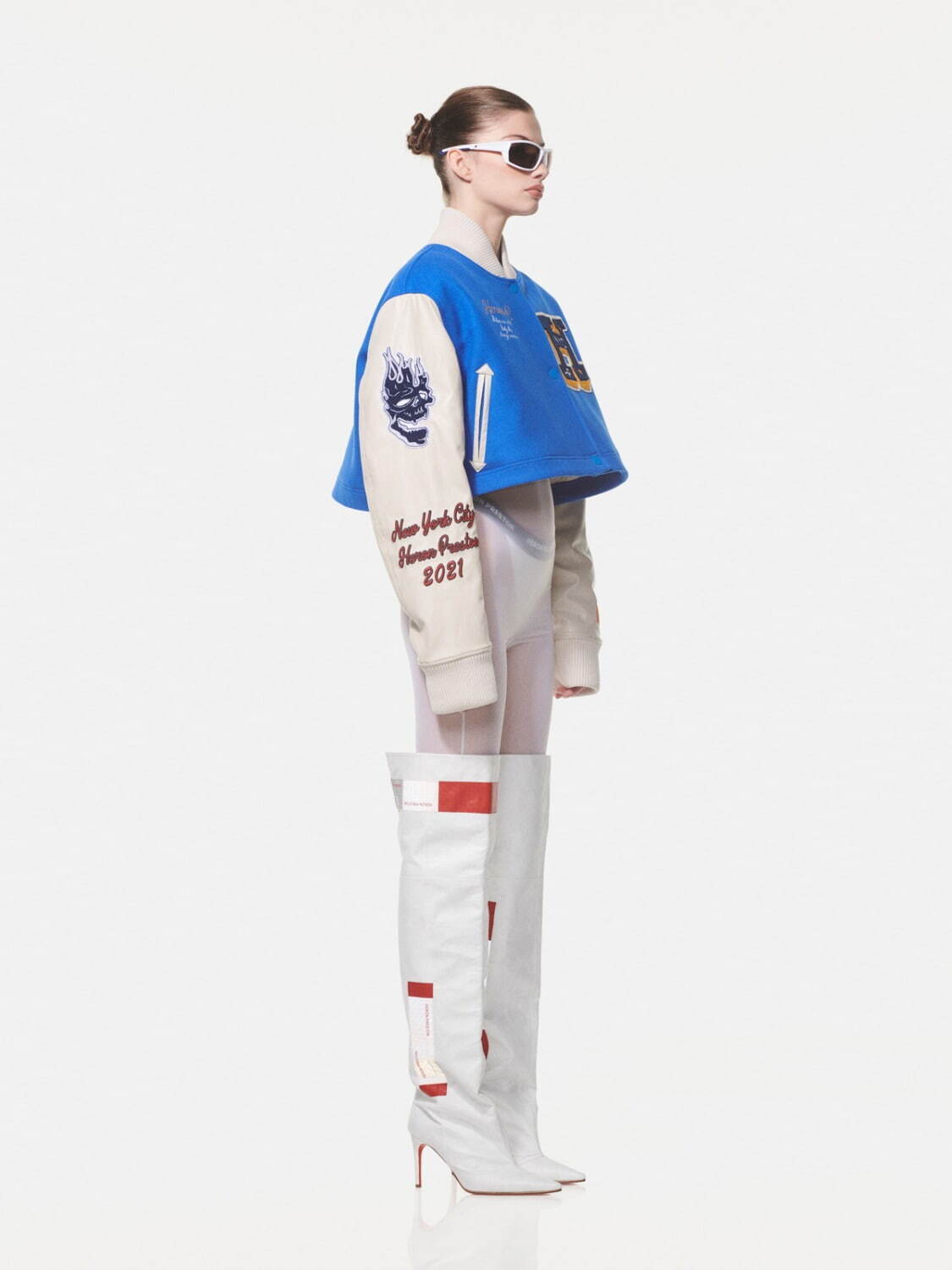 ヘロン・プレストン(HERON PRESTON) 2022-23年秋冬ウィメンズ&メンズコレクション  - 写真16