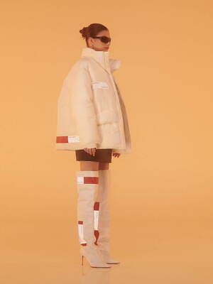 ヘロン・プレストン(HERON PRESTON) 2022-23年秋冬ウィメンズ&メンズコレクション  - 写真31