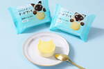 「ねこねこチーズケーキ」がファミリーマートに登場、“手のひらサイズ”のねこ形チーズケーキ｜写真1