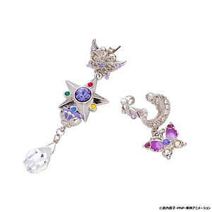 セーラームーン アナスイ ANNA SUI コラボ 時空の鍵 ネックレス 楽天市場】ANNA SUI × 美少女戦士セーラームーン / 時空の鍵