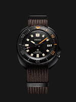 セイコー プロスペックス(Seiko Prospex) ブラックシリーズ｜写真9