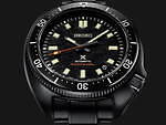 セイコー プロスペックス(Seiko Prospex) ブラックシリーズ｜写真2