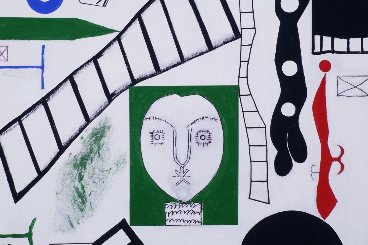 「猪熊弦一郎回顧展」丸亀市猪熊弦一郎現代美術館で -「美」の追求に着目して70年に及ぶ画業を紹介