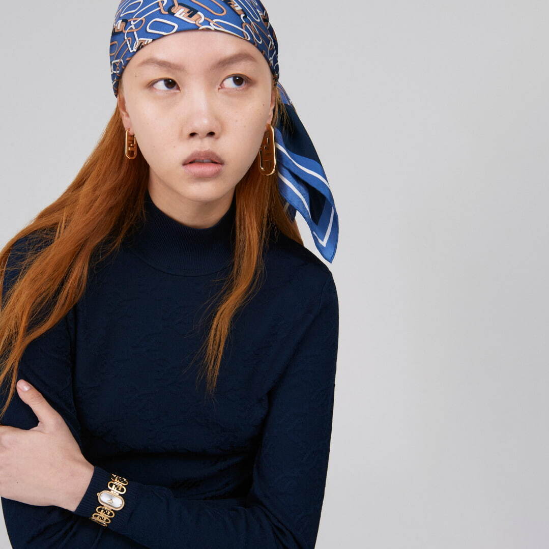 フェンディ(FENDI) オーロック｜写真2