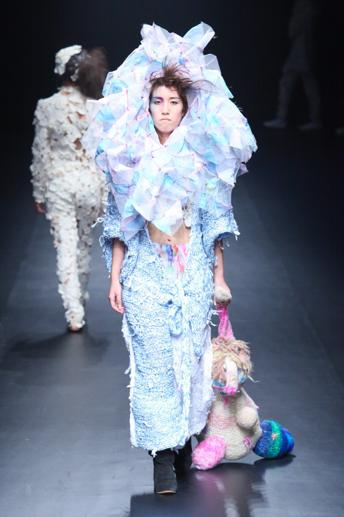 バンタンとパルコが「アジアファッションコレクション」を開催 - 研究生の2ブランドがNYデビュー決定 | 写真