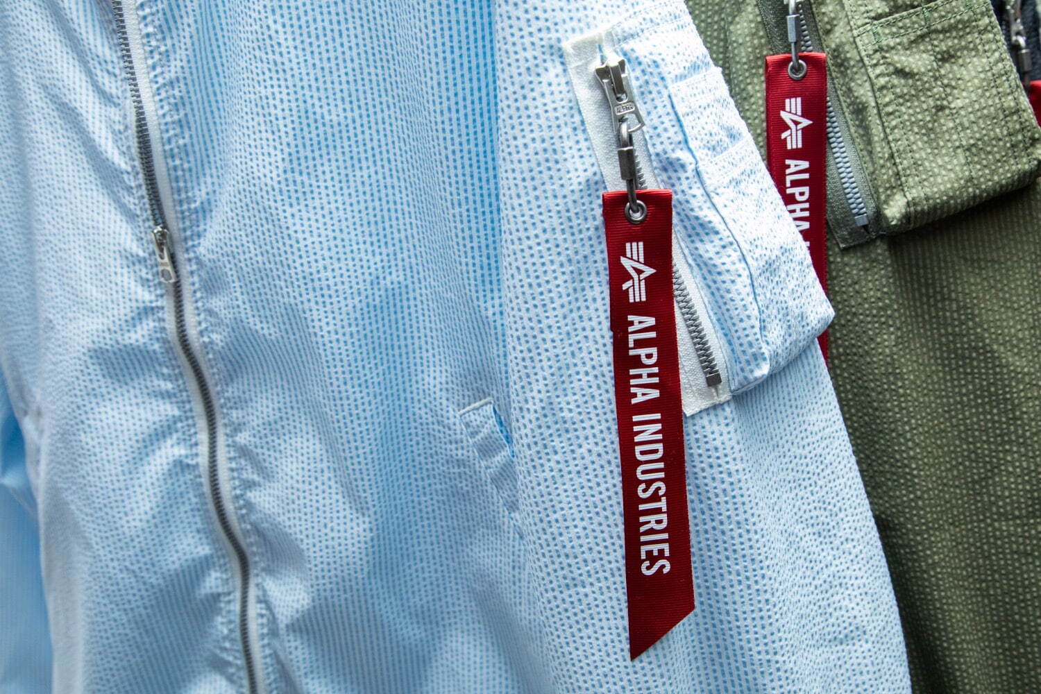 アルファ インダストリーズ(ALPHA INDUSTRIES) クールマックス｜写真20