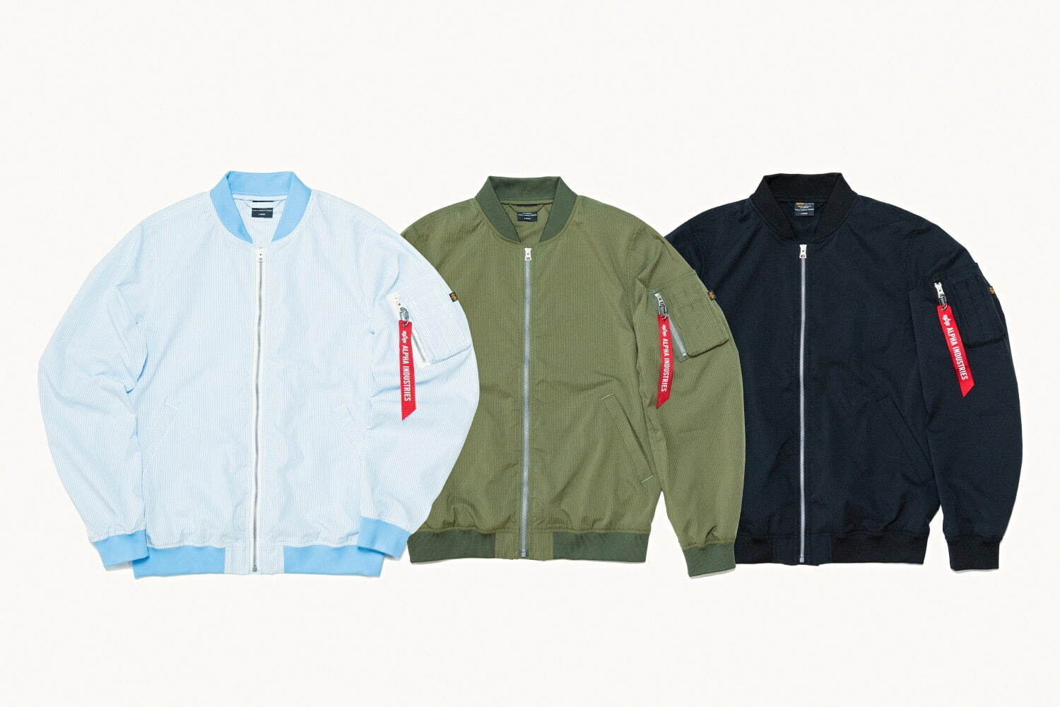 アルファ インダストリーズ(ALPHA INDUSTRIES) クールマックス｜写真1