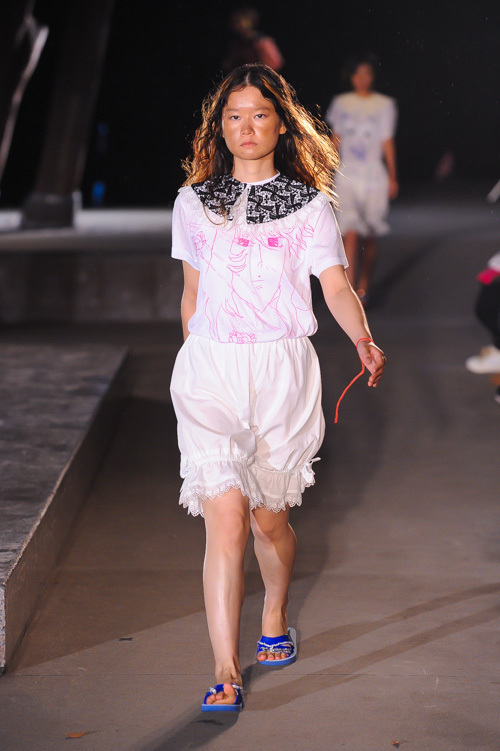 ジェニーファックス(JennyFax) 2014年春夏ウィメンズコレクション  - 写真50