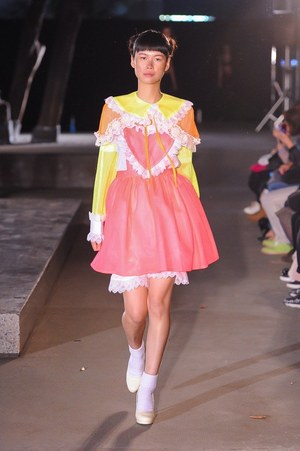 Jenny Fax ガウン-