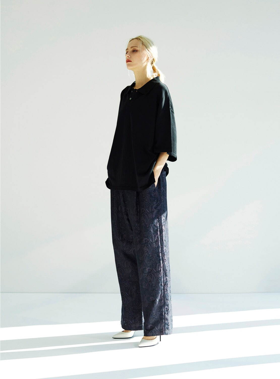 スーパーノヴァ 2022年春夏｜ ポロシャツ