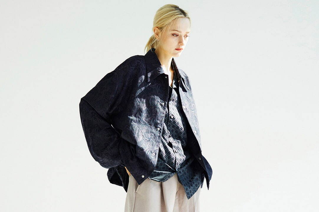 スーパーノヴァ 2022年春夏 ウィメンズ コレクション