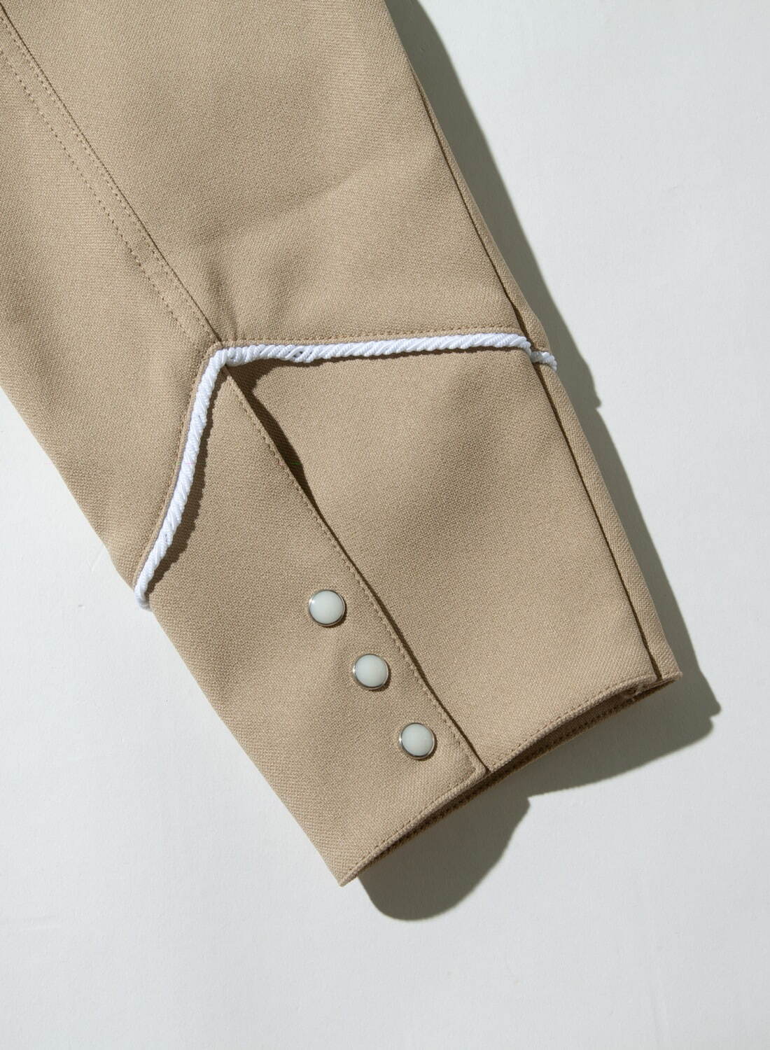 F/CE.×ラングラー、ブーツカット＆オーバーサイズシャツのセットアップ｜写真7