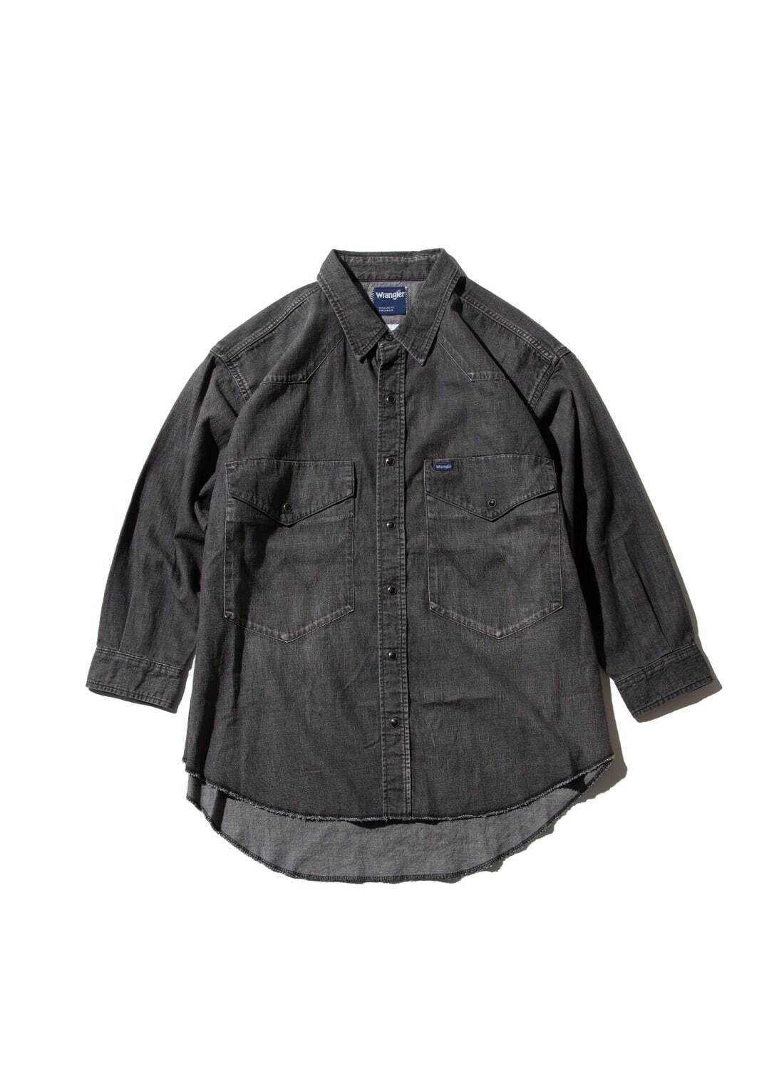 127MW デニムシャツ(XS～XL) 30,800円