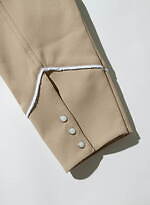 F/CE.×ラングラー、ブーツカット＆オーバーサイズシャツのセットアップ｜写真7