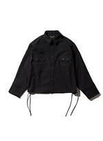 F/CE.×ラングラー、ブーツカット＆オーバーサイズシャツのセットアップ｜写真8