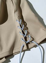 F/CE.×ラングラー、ブーツカット＆オーバーサイズシャツのセットアップ｜写真6