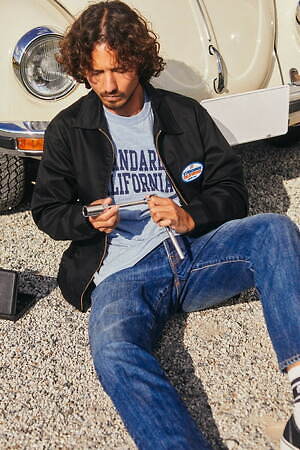 スタンダード カリフォルニア(STANDARD CALIFORNIA) 2022年春夏ウィメンズ&メンズコレクション  - 写真17