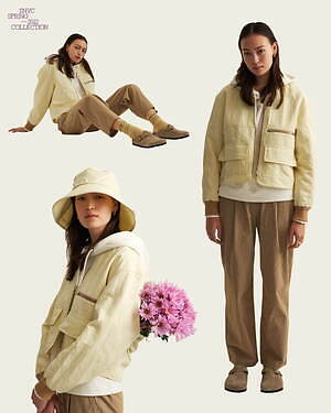 サタデーズ ニューヨークシティ(Saturdays NYC) 2022年春ウィメンズ&メンズコレクション  - 写真4