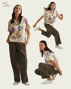 サタデーズ ニューヨークシティ(Saturdays NYC) 2022年春ウィメンズ&メンズコレクション  - 写真5